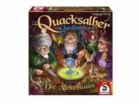 Die Quacksalber von Quedlinburg: Die Alchemisten, Brettspiel - 2. Erweiterung
