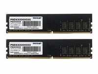 DIMM 32 GB DDR4-3200 (2x 16 GB) Dual-Kit, Arbeitsspeicher - schwarz,...