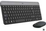MK470 Slim Combo, Desktop-Set