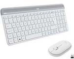 MK470 Slim Combo, Desktop-Set