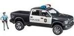 RAM 2500 Polizei Pickup , Modellfahrzeug