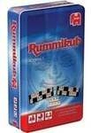 Original Rummikub Kompakt in Metalldose, Brettspiel