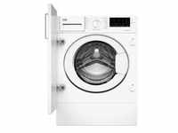 WMI71433PTE1, Waschmaschine - weiß