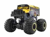 Monster Truck KING OF THE FOREST, RC - gelb/schwarz, 1:16
