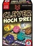 Clever hoch Drei, W&uuml;rfelspiel