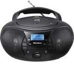 RR 5028D, Radio