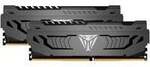 DIMM 32 GB DDR4-3600 (2x 16 GB) Dual-Kit, Arbeitsspeicher