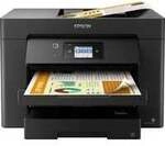 WorkForce WF-7830DTWF, Multifunktionsdrucker