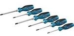 Schraubendreher-Set PH/SL Professional, 6-teilig