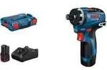 Akkuschrauber GSR 12V-35 HX Professional, 12Volt