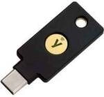 YubiKey 5C NFC, Sicherheitsschl&uuml;ssel