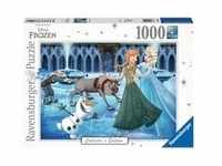 Puzzle Disney Collector''s Edition - Die Eiskönigin - 1000 Teile