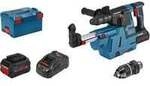 Akku-Bohrhammer GBH 18V-26 F Professional, 18Volt