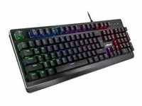 NK-2000ME, Gaming-Tastatur - schwarz, DE-Layout