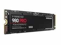 980 PRO 500 GB, SSD - PCIe 4.0 x4, NVMe 1.3c, M.2 2280, intern