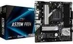 A520M PRO4, Mainboard