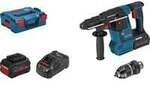 Akku-Bohrhammer GBH 18V-26 F Professional, 18Volt