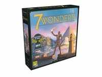 7 Wonders - Grundspiel - neues Design, Brettspiel - Kennerspiel des Jahres 2011