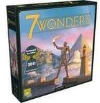 7 Wonders - Grundspiel - neues Design, Brettspiel