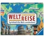 Weltreise, Brettspiel