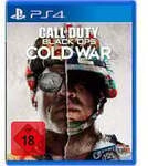 Call of Duty Black Ops Cold War, PlayStation 4-Spiel
