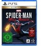 Marvel''s Spider-Man: Miles Morales Ultimate Edition, PlayStation 5-Spiel