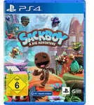Sackboy A Big Adventure, PlayStation 4-Spiel