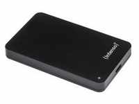 Memory Case 5 TB, Externe Festplatte - schwarz, extern, Micro-USB-B 3.2 Gen 1 (5