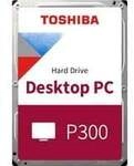 P300 6 TB, Festplatte