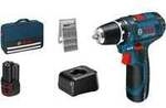 Akku-Bohrschrauber GSR 12V-15 Professional, 12Volt