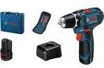 Akku-Bohrschrauber GSR 12V-15 Professional, 12Volt
