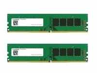 DIMM 32 GB DDR4-2933 (2x 16 GB) Dual-Kit, Arbeitsspeicher - MES4U293MF16GX2,