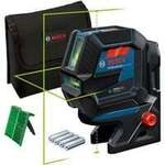 Kombilaser GCL 2-50 G Professional solo, Kreuzlinienlaser