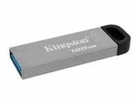 DataTraveler Kyson 128 GB, USB-Stick - silber, USB-A 3.2 Gen 1