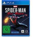 Spiderman Miles Morales, PlayStation 4-Spiel