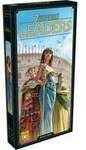 7 Wonders - Leaders (neues Design), Brettspiel