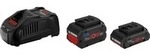 Starter-Set 18V, ProCORE 18V 4.0Ah + ProCORE 18V 5.5Ah + GAL 1880 CV Professional