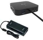 USB-C Dual Display Docking Station, Dockingstation