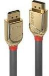 DisplayPort 1.4 Kabel, Gold Line