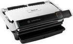 OptiGrill Elite XL GC760D, digitaler Grillassistent, Kontaktgrill