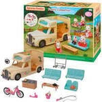 Sylvanian Families - Wohnmobil, Konstruktionsspielzeug