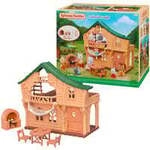 Sylvanian Families - Haus am See, Konstruktionsspielzeug