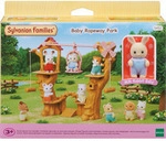 Baby Seilbahn Sylvanian Families, Spiel