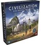 Civilization: Ein neues Zeitalter - Terra Incognita, Brettspiel