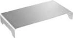 Aluminium Monitorerh&ouml;hung, Standfu&szlig;