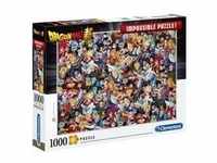 Impossible Puzzle! - Dragon Ball - 1000 Teile