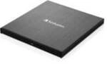 Externer Slimline CD-DVD-Brenner, externer DVD-Brenner