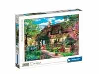High Quality Collection - Das alte Cottage, Puzzle - 1000 Teile