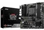 B550M PRO-VDH, Mainboard