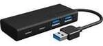 IB-HUB1426-U3, USB-Hub